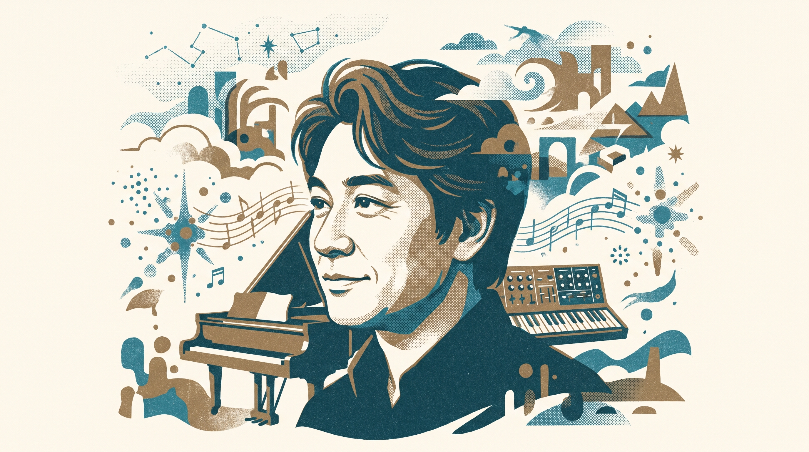 Yutaka Minobe — Enjoy Game Japan Museum illustration