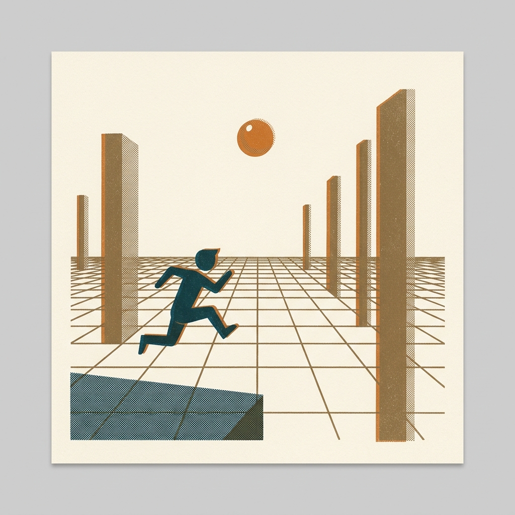 3-D WorldRunner