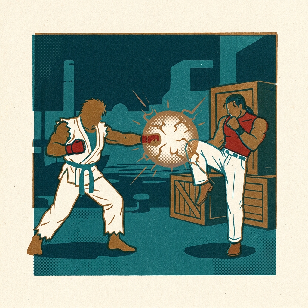 Art of Fighting 2 (Neo Geo, 1994) — SNK's fighting game. History, trivia, and what to know before buying the Japanese origina