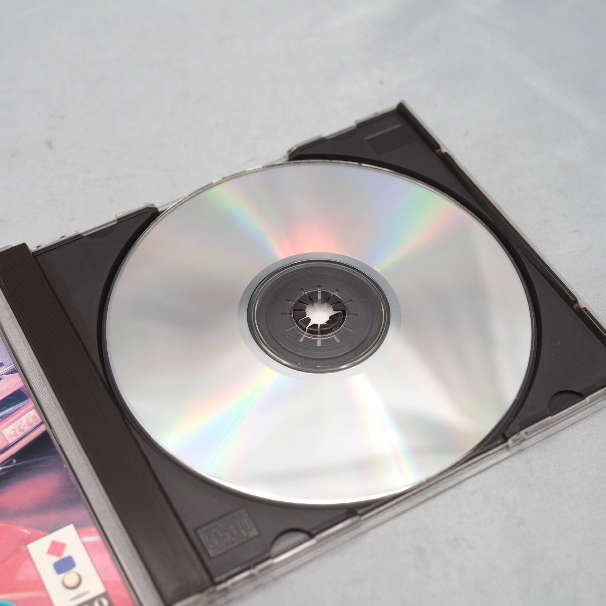 AutoBahn Tokio (3DO, 1995) — Japan-exclusive racing game with four cars and three tracks. Developed by Sinai Enterprise / San — photo 3