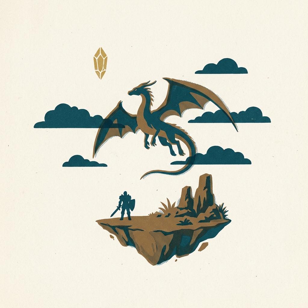 Bahamut Lagoon