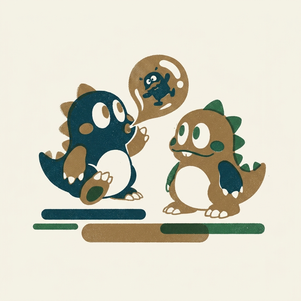 Bubble Bobble