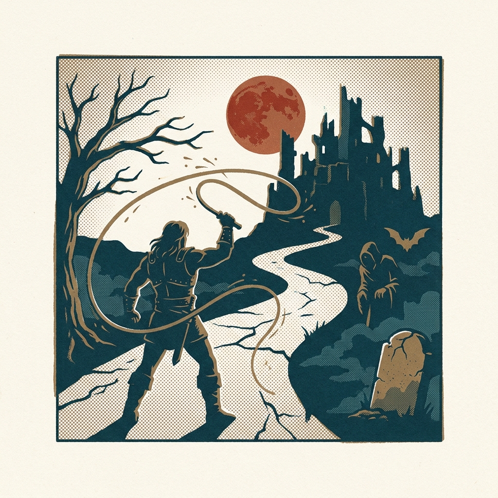 Castlevania II: Simon's Quest