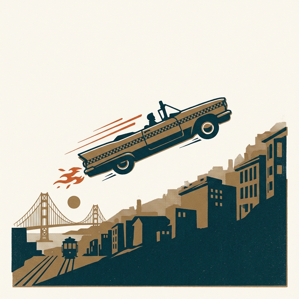 Crazy Taxi