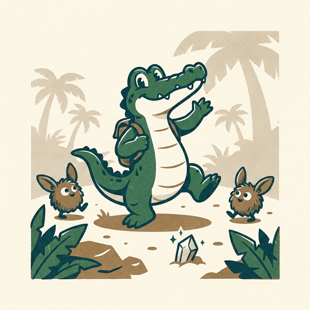 Croc: Legend of the Gobbos for sega saturn (1997) — collector's guide and memories from players worldwide.