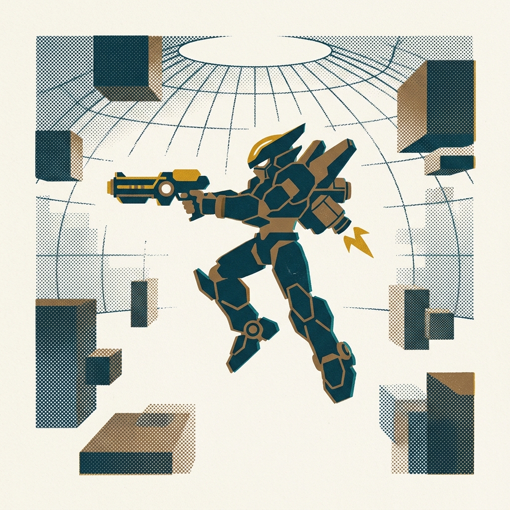 Custom Robo
