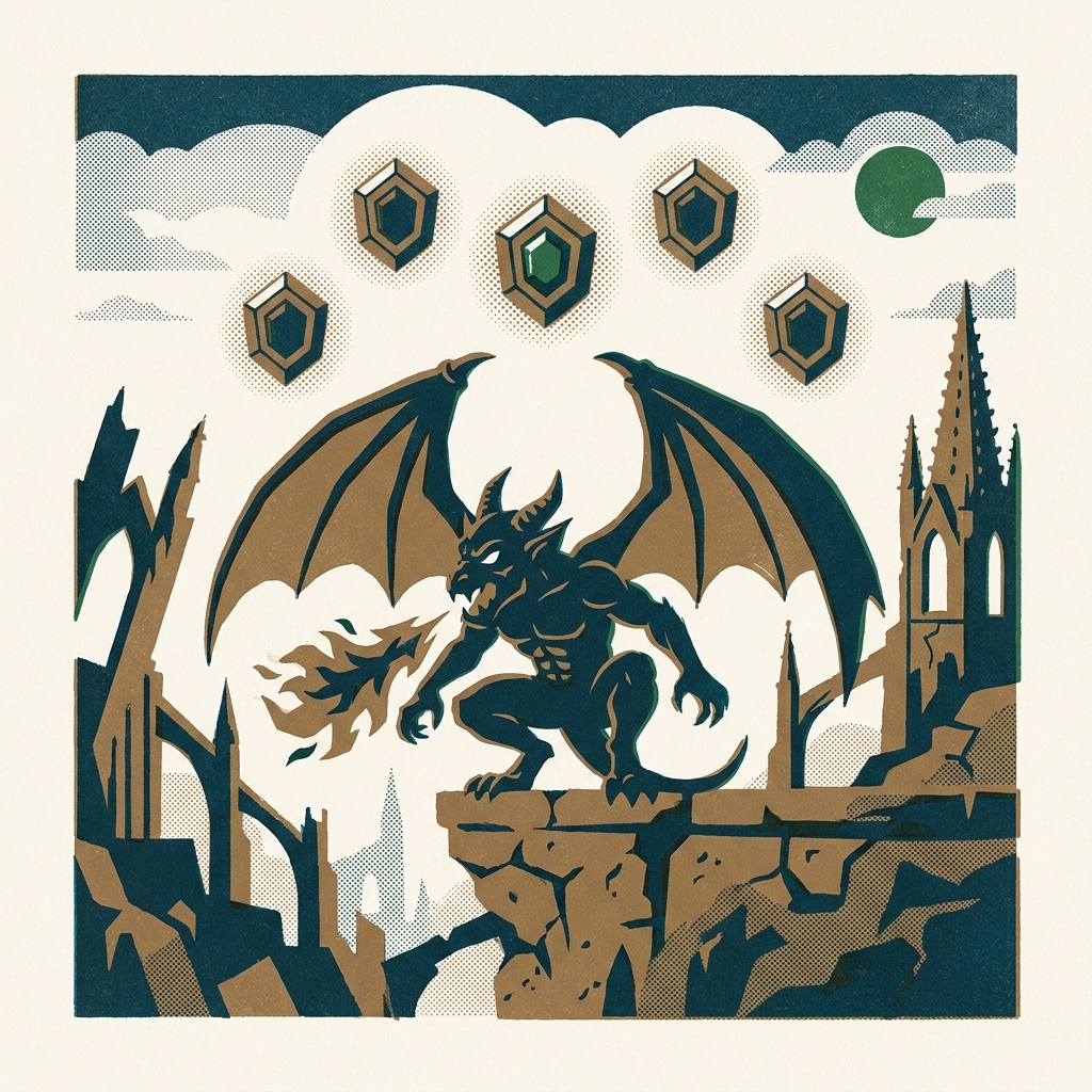 Demon's Crest for super famicom (1994) — collector's guide and memories from players worldwide.
