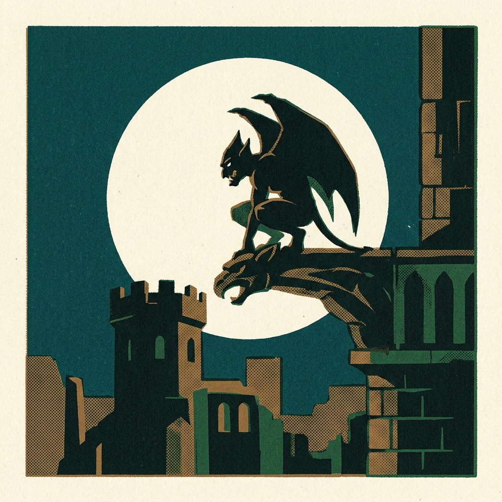 Demon's Crest for Super Famicom / SNES (1994) — Capcom's dark cult classic starring Firebrand the gargoyle.