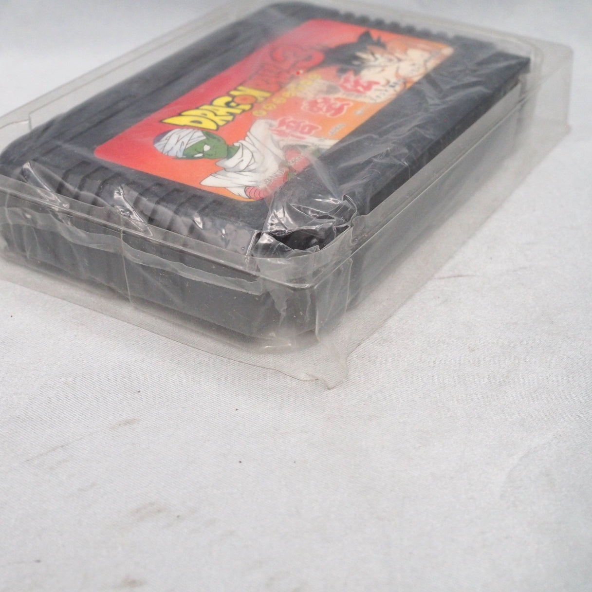 Dragon Ball 3: Gokuden (1989), a Famicom RPG by Bandai and TOSE retelling Goku's early adventures with card-based battles. — photo 6