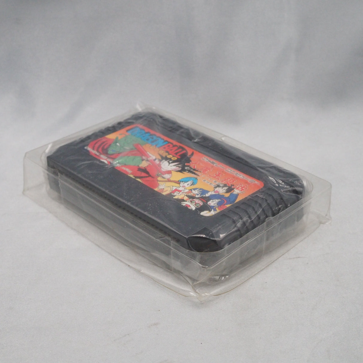 Dragon Ball: Daimaoh Fukkatsu (1988, Famicom) — Bandai's card-based adventure covering the King Piccolo arc, Japan only. — photo 6