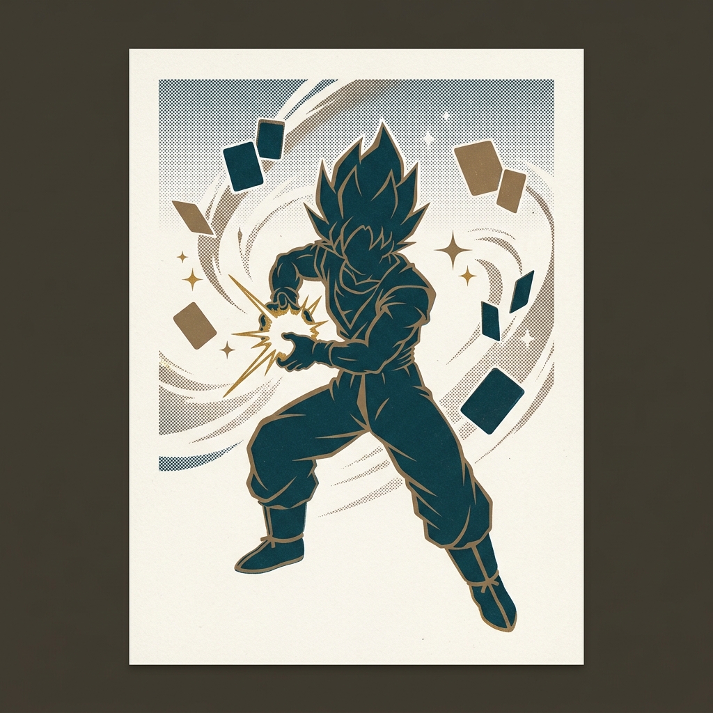 Dragon Ball Z: Legendary Super Warriors
