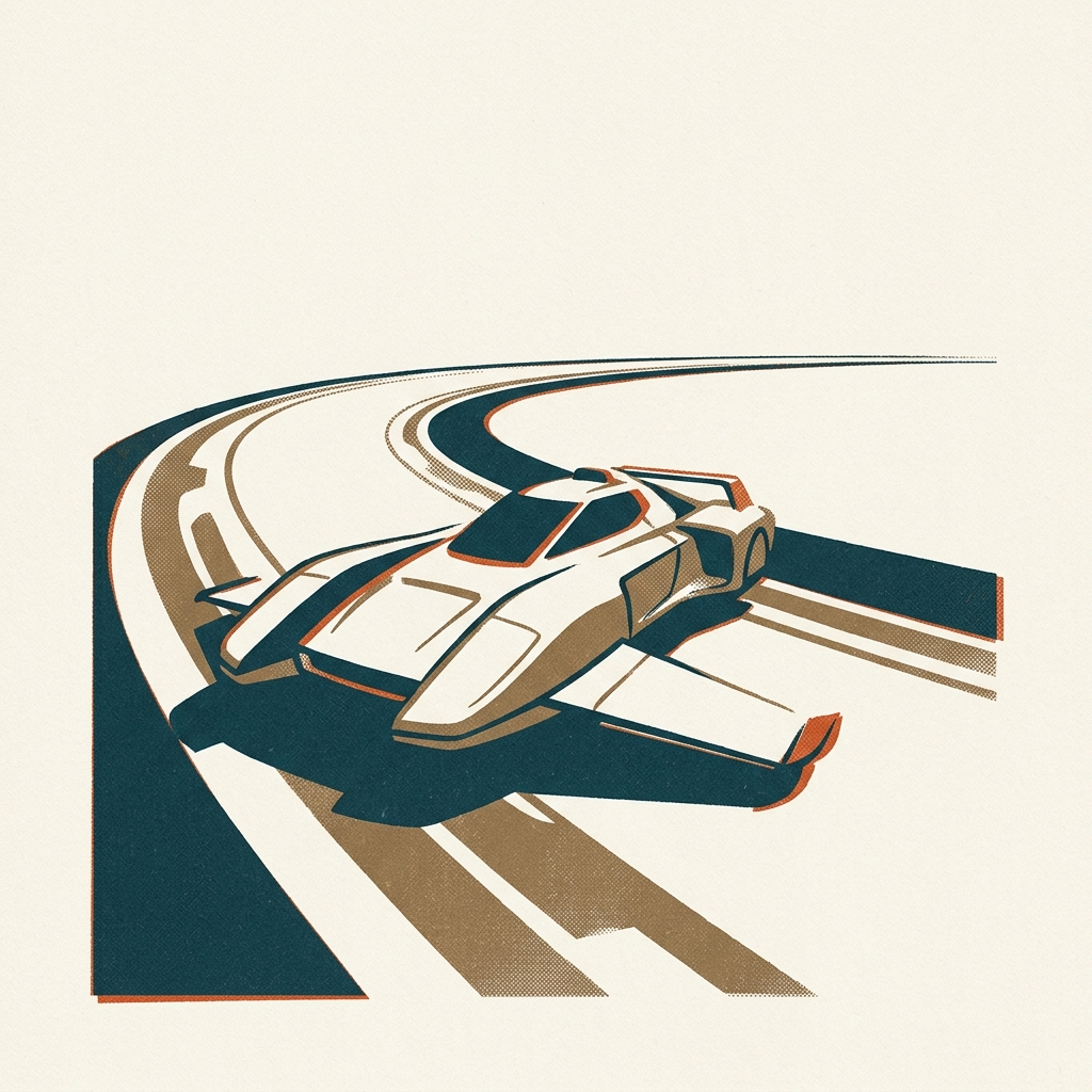 F-Zero (1990) launched with the Super Famicom on November 21, 1990. Mode 7 rotation and scaling made it the fastest-feeling r