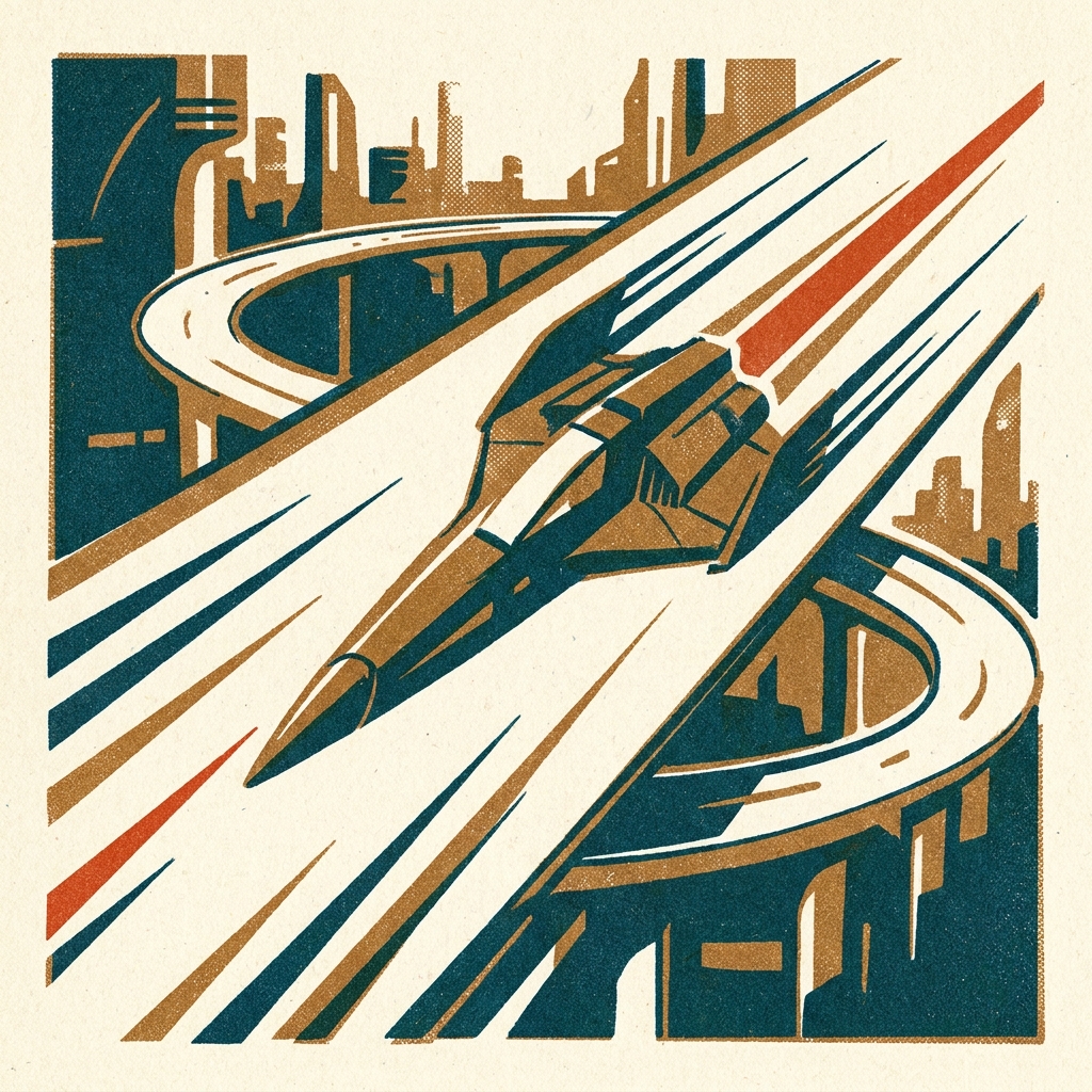 No items, no luck — thirty racers at 60fps on N64. F-Zero X (1998) is the purest racing game Nintendo ever built. Skill is ev