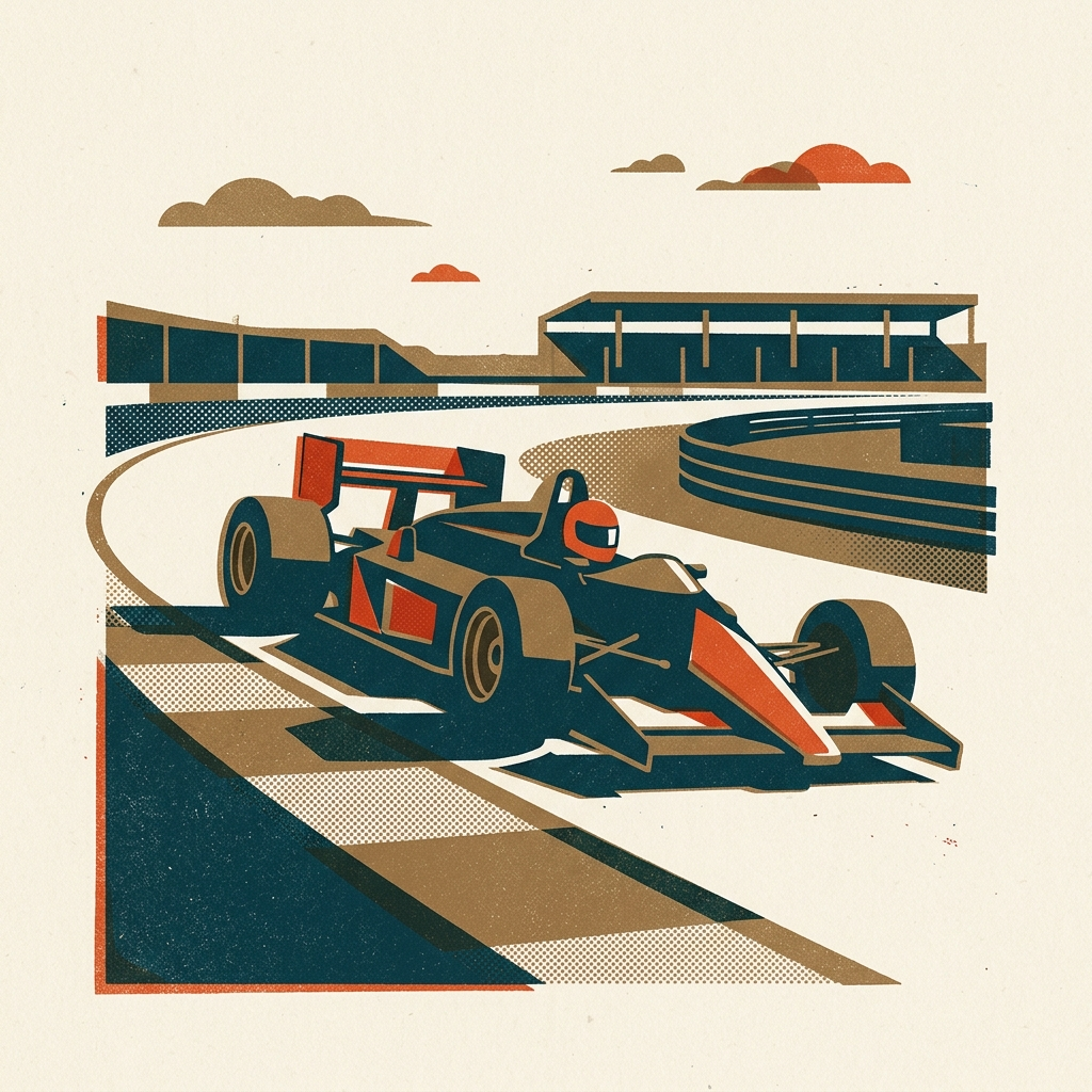 Famicom Grand Prix: F-1 Race