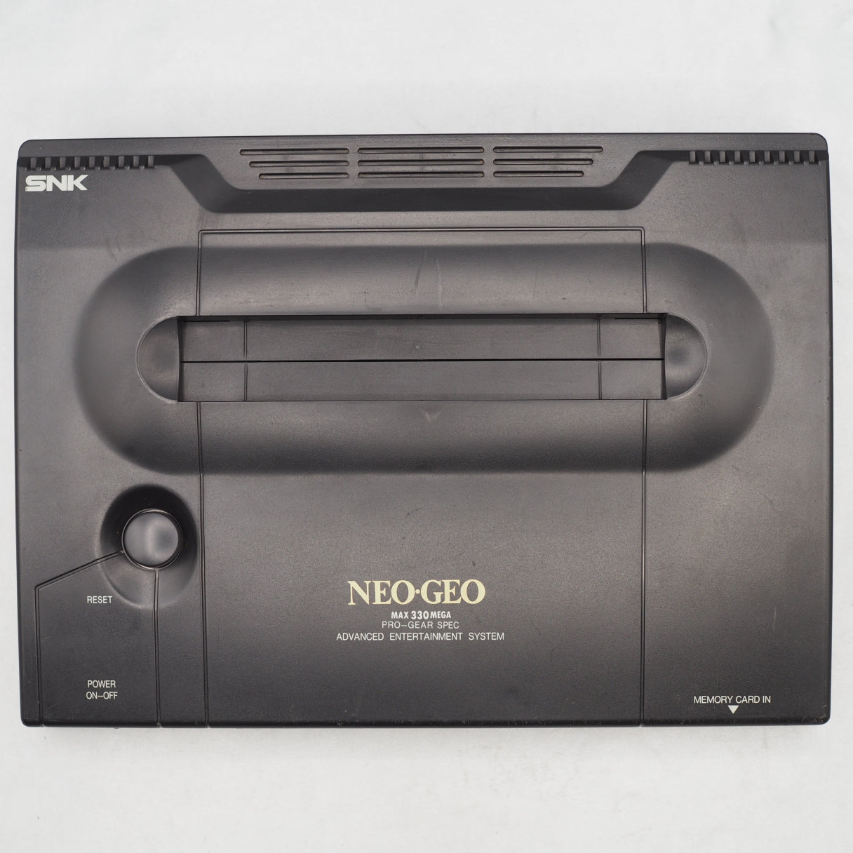 Fatal Fury Special (Neo Geo, 1993) — SNK's fighting game. History, trivia, and what to know before buying the Japanese origin — photo 7
