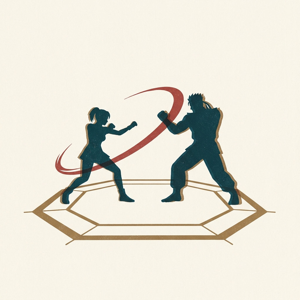 Fighters Megamix