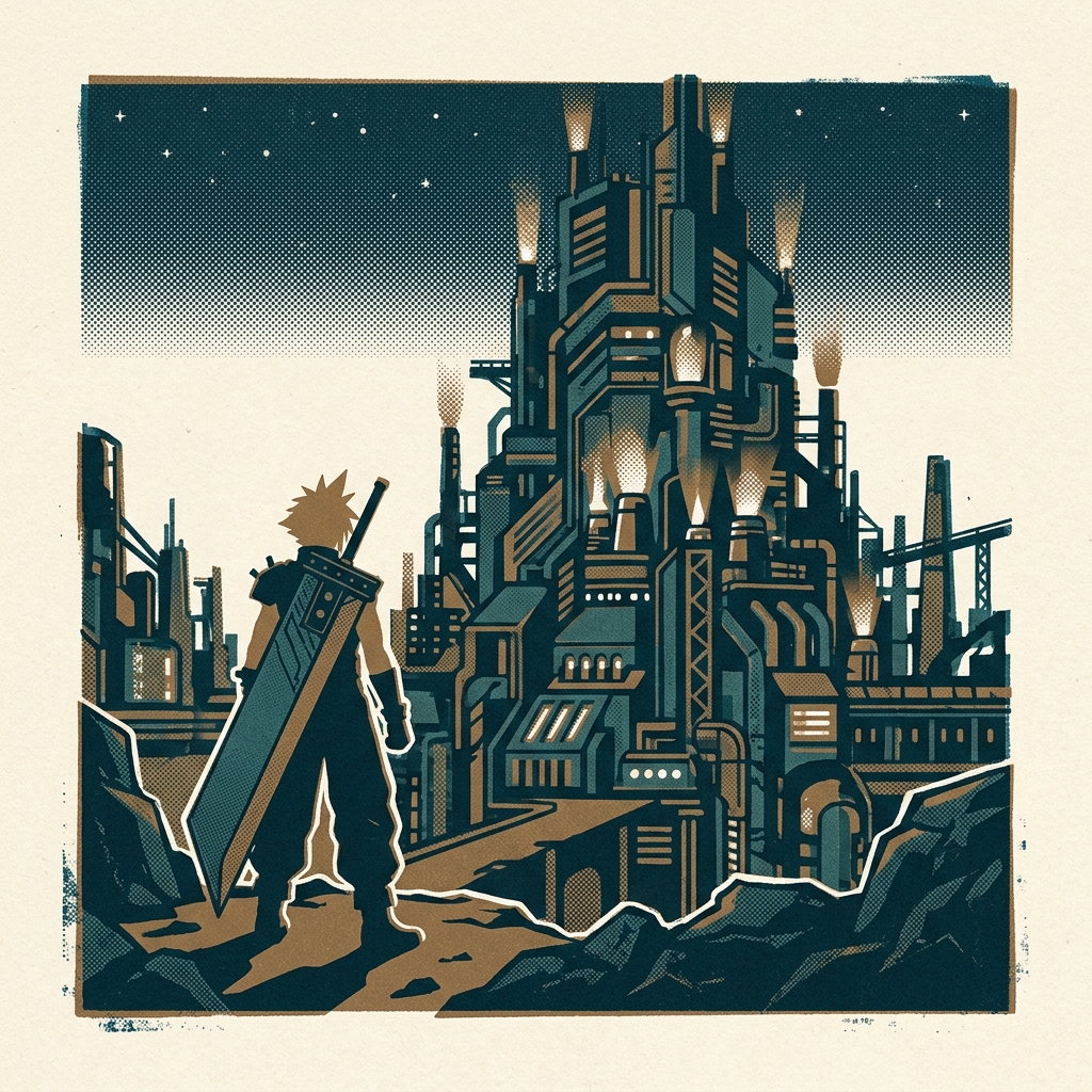Final Fantasy VII