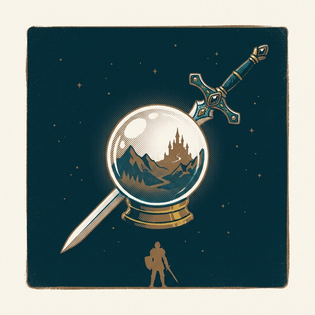 The original Final Fantasy (Famicom, 1987) — the game Square made when it feared the end. Its history, the truth behind the n