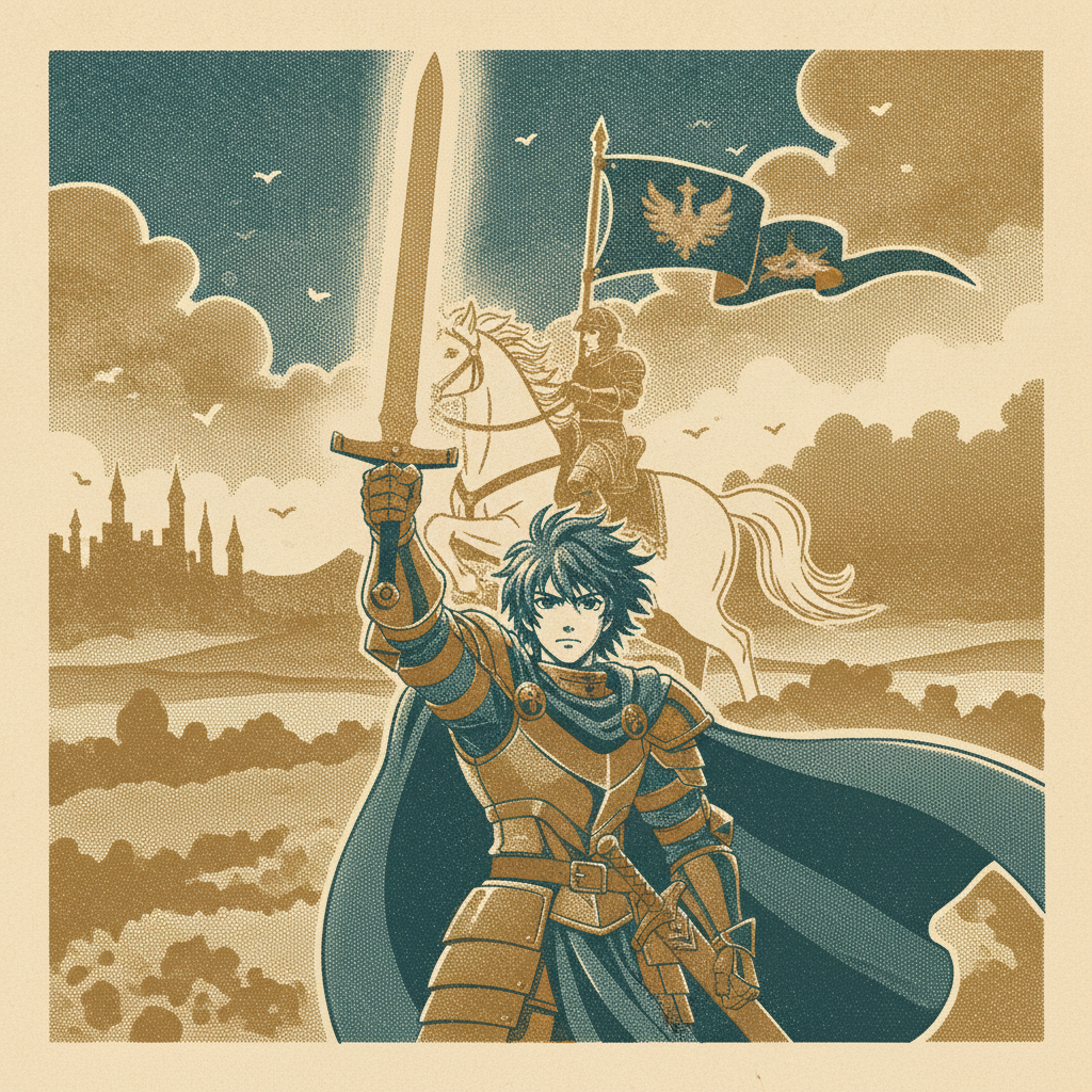 Chapter five wipes out most of your first-generation cast — permanently. Fire Emblem: Genealogy of the Holy War (1996, Super 