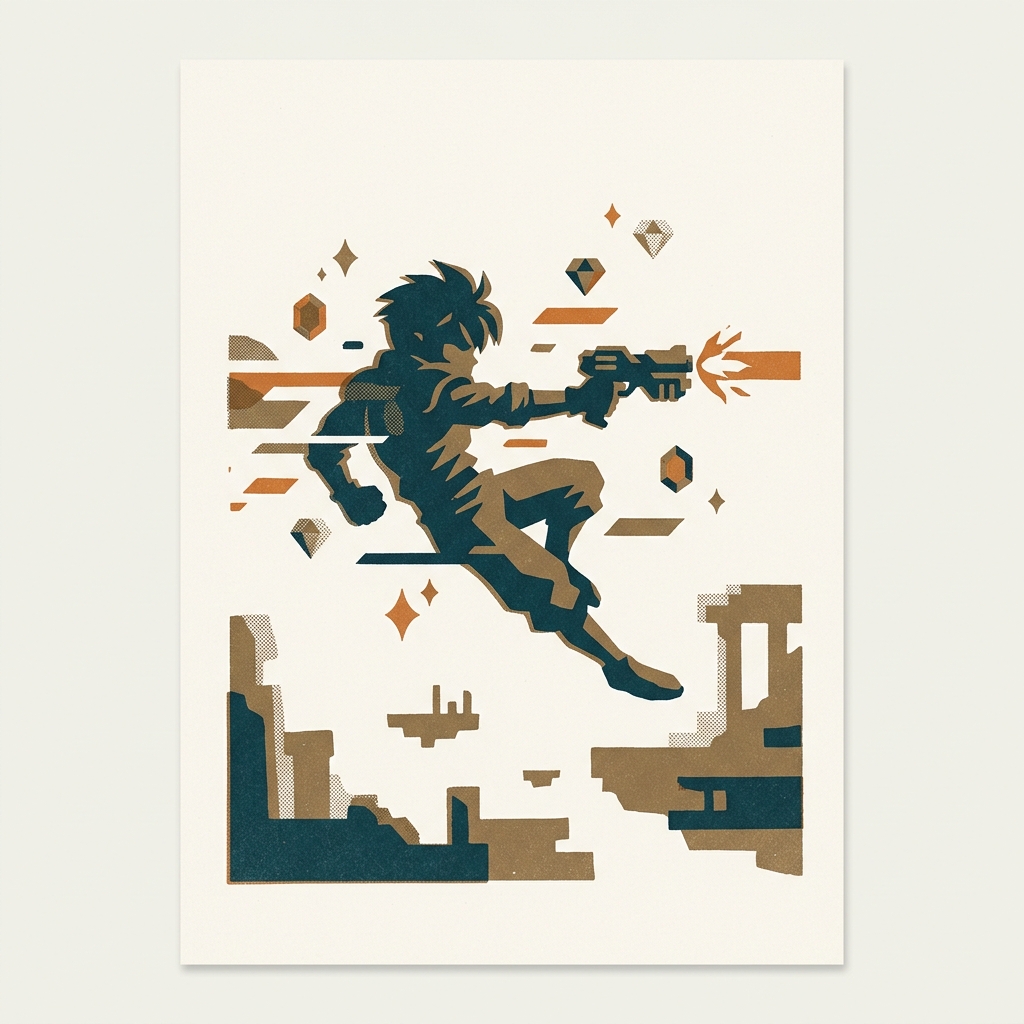Gunstar Heroes
