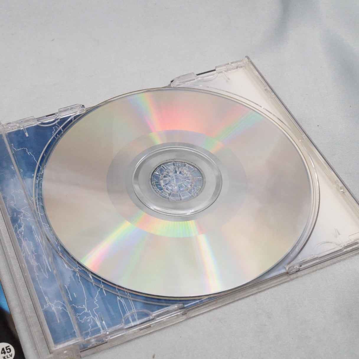 July (1998, Dreamcast) — a Japan-only adventure visual novel by FortyFive, released on the console's launch day. — photo 3
