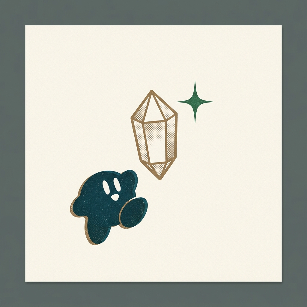 Kirby 64: The Crystal Shards