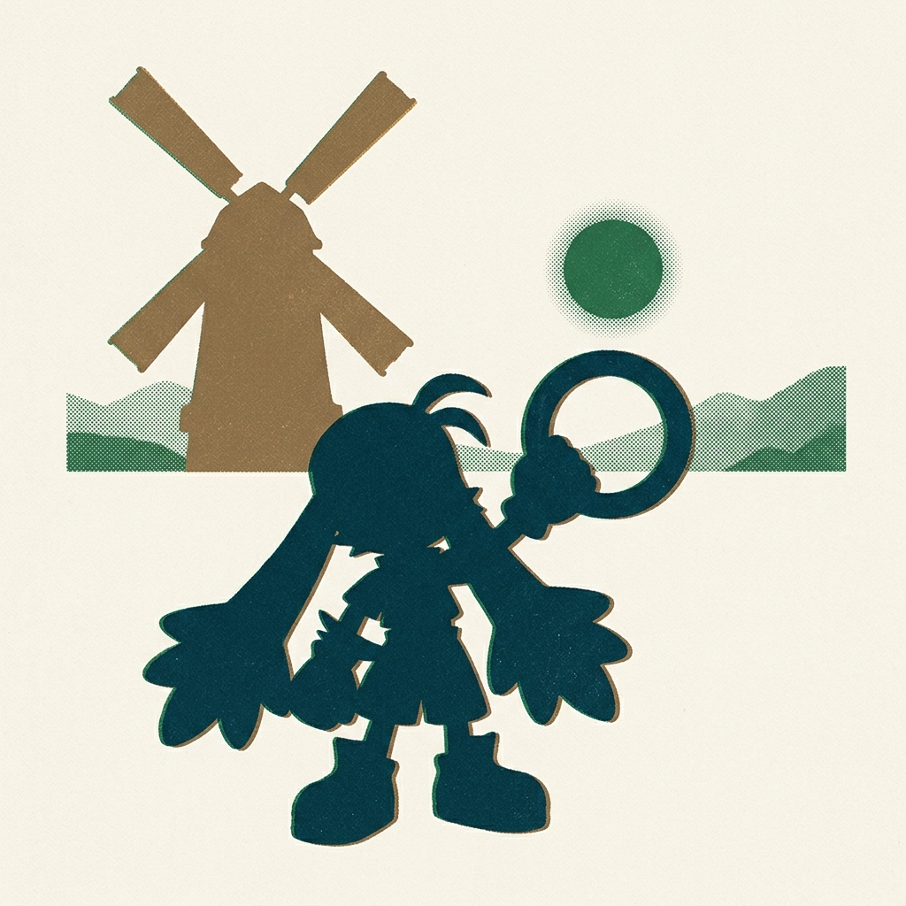 Looked made for children. Ended with one of the PS1's most devastating reveals. Klonoa: Door to Phantomile (1997, PlayStation