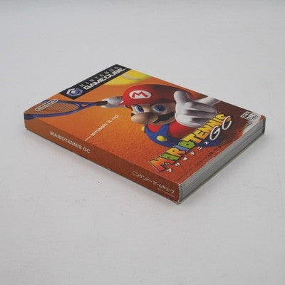 Mario Power Tennis (GameCube, 2004) by Camelot. Each character has unique Power Shots. The team scrapped a serious tennis sim — photo 9