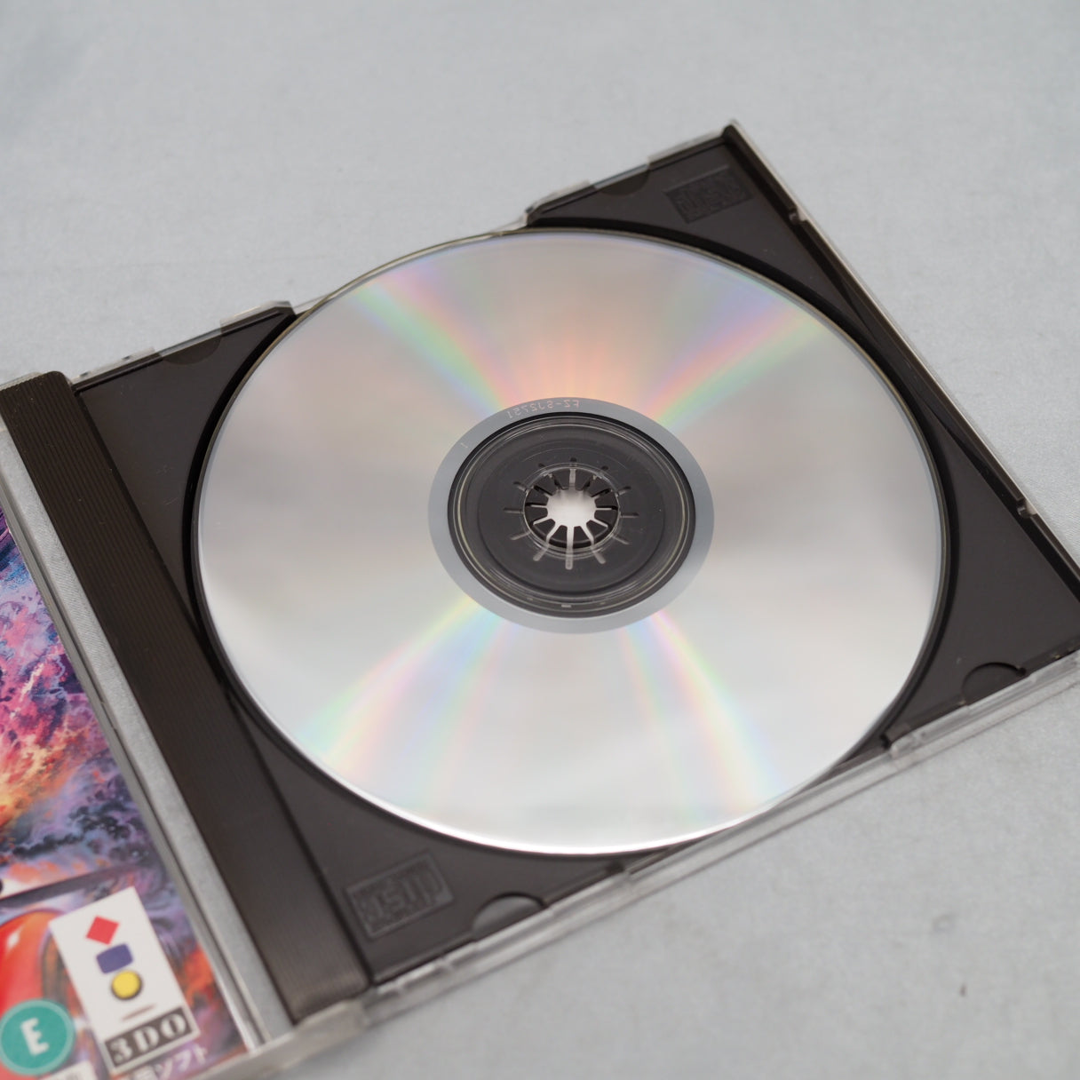 MegaRace (3DO) — Racing with full motion video hosted by Lance Boyle. Released September 5, 1994, this port preserved the mul — photo 3