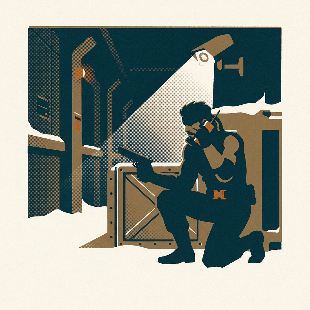 Metal Gear Solid