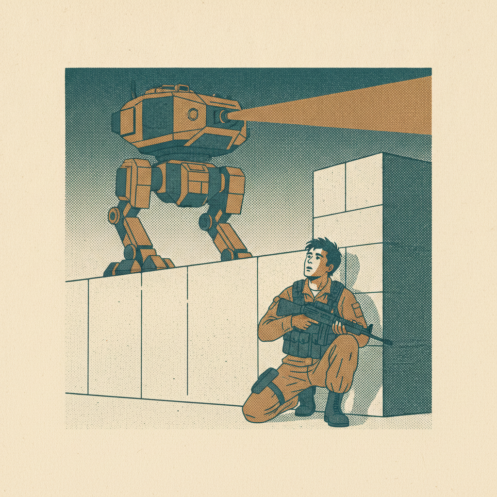 Metal Gear (MSX2, 1987) was Hideo Kojima's first game as director. The Famicom version that followed was made without him, an