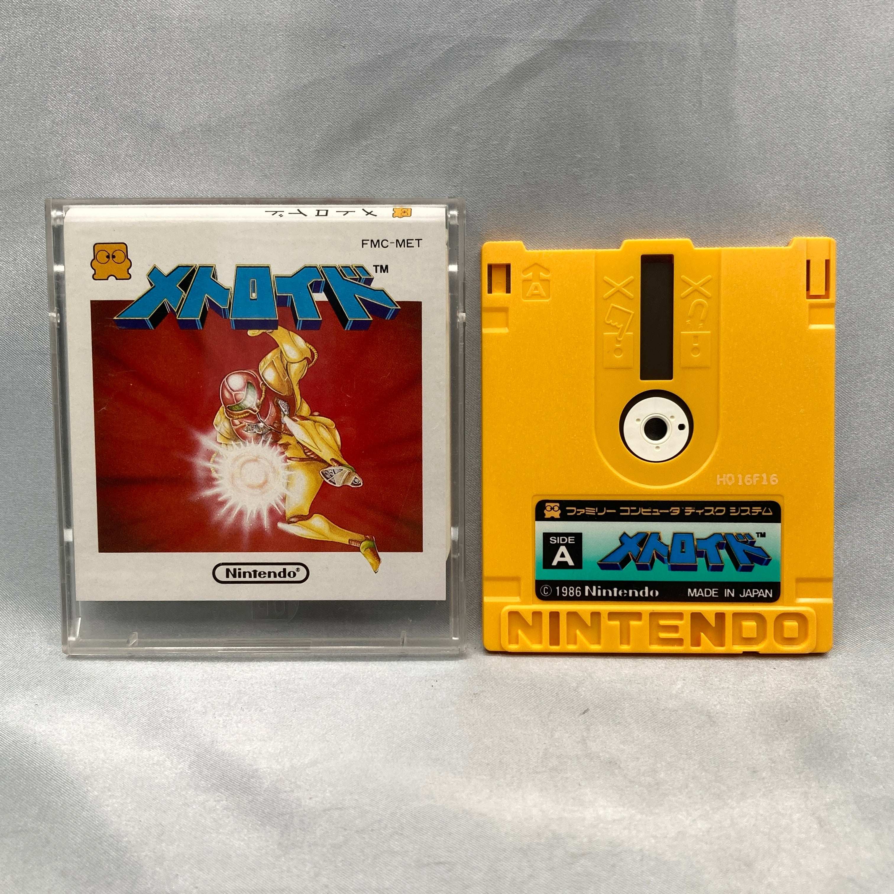 No map was given. Players sketched Zebes by hand. Samus — revealed female at the end — launched the Metroidvania genre (FDS,  — photo 2