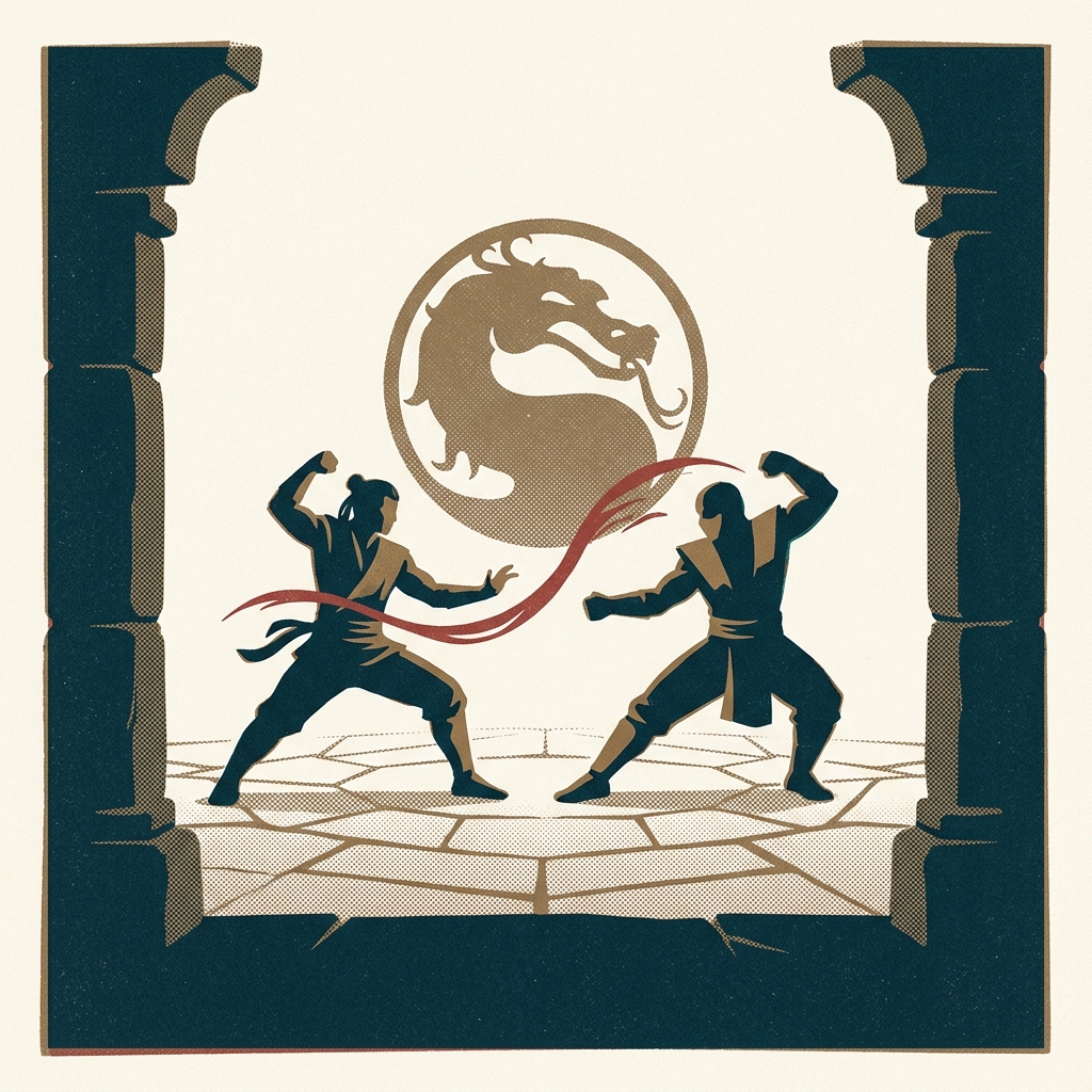 Mortal Kombat 4 for game boy color (1997) — collector's guide and memories from players worldwide.
