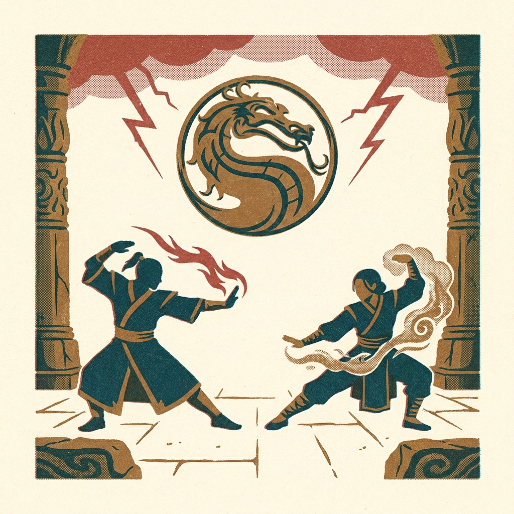 Mortal Kombat II: Special for mega drive (2000) — collector's guide and memories from players worldwide.