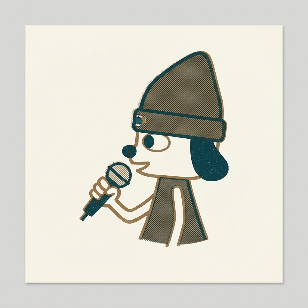 PaRappa the Rapper