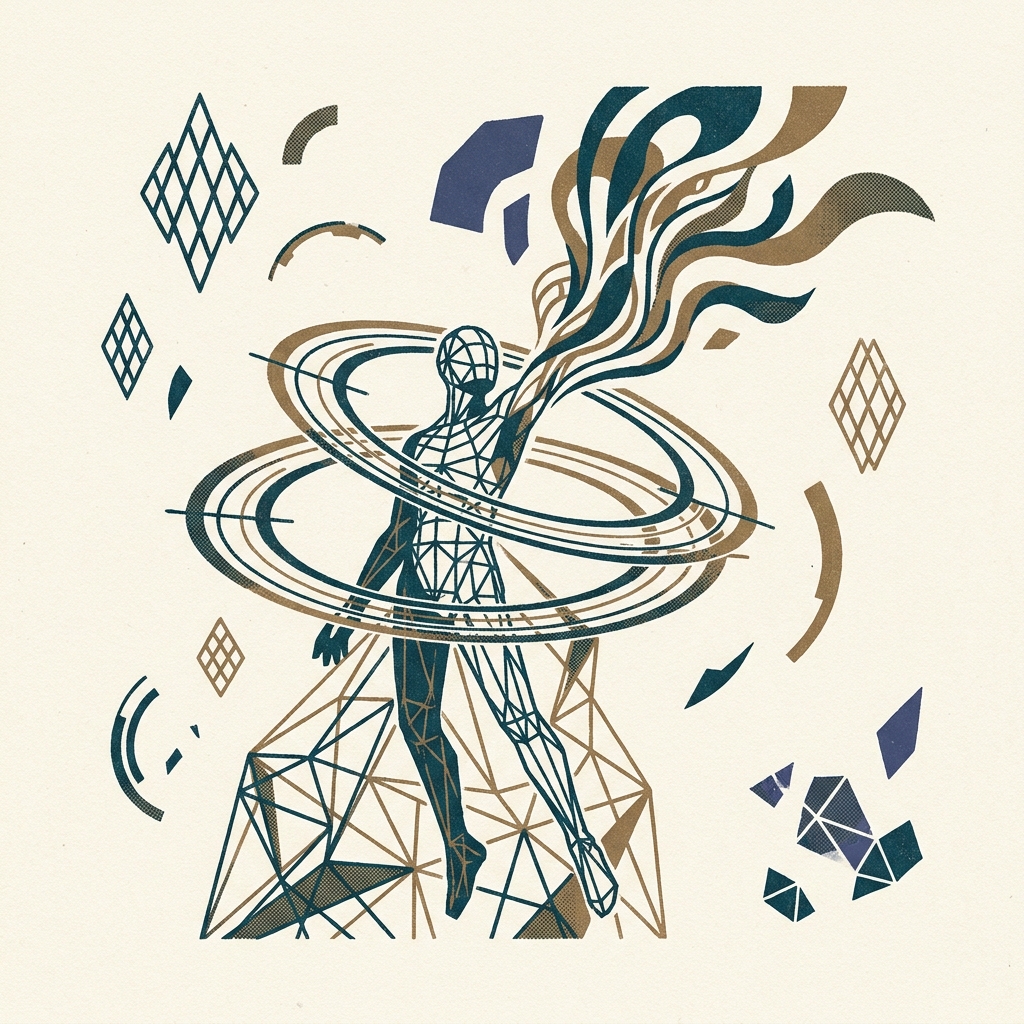 Rez (2001, Dreamcast) shipped with the Trance Vibrator — held against any body part, synced to the music's pulse. Kandinsky i