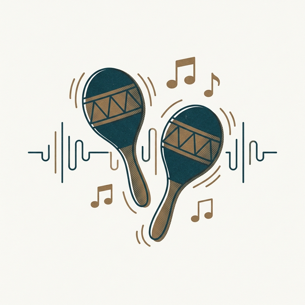 Samba de Amigo for Sega Dreamcast (2000) — Sonic Team's maraca rhythm game. Custom maracas controller required.