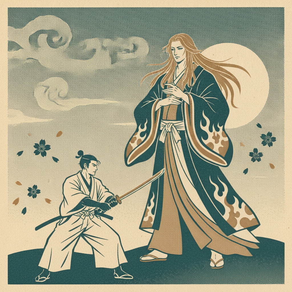 Samurai Shodown IV: Amakusa's Revenge (Neo Geo, 1996) — Samurai Shodown IV: Amakusa's Revenge, developed and published by SNK