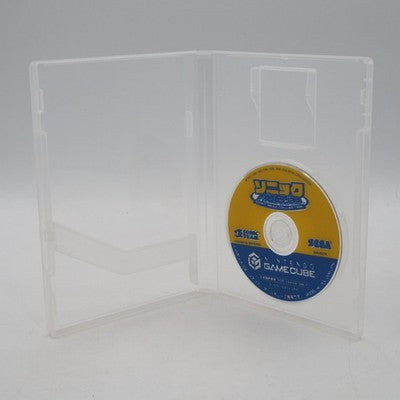 Sonic Mega Collection (GameCube, 2002) — seven Genesis Sonic games preserved through emulation, with high-resolution scans of — photo 4