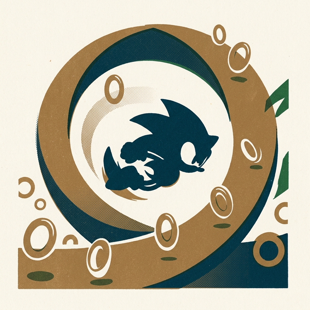 Sonic the Hedgehog