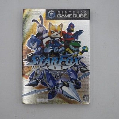 Nintendo handed their Star Fox franchise to Namco — a rival. Star Fox: Assault (GameCube, 2005) critics scored 67. Players sc — photo 5