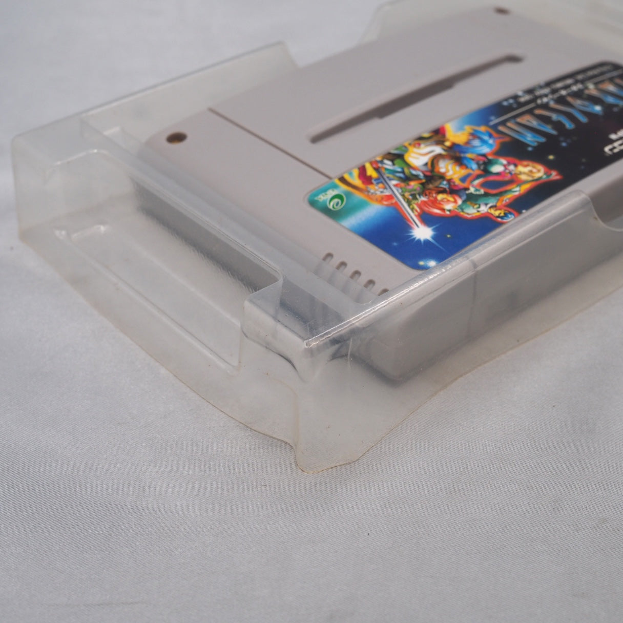 Star Ocean (1996), tri-Ace's debut Super Famicom action RPG published by Enix, blending fantasy adventure with science-fictio — photo 8