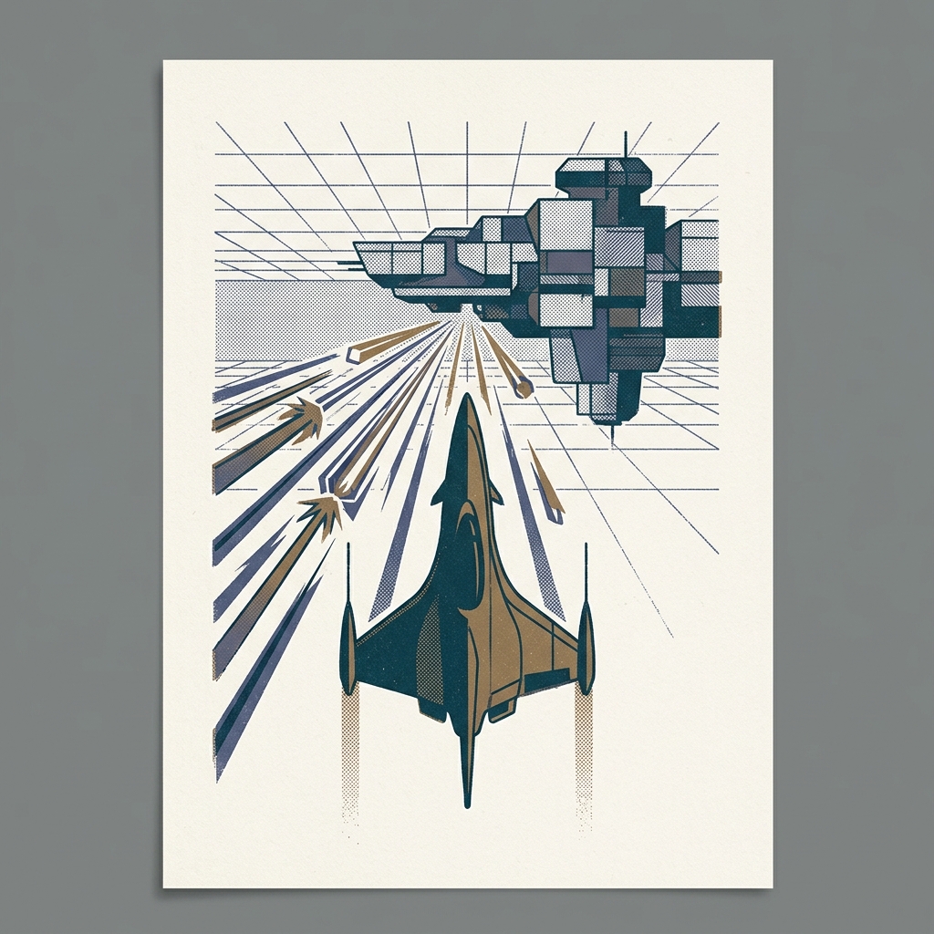 Star Soldier