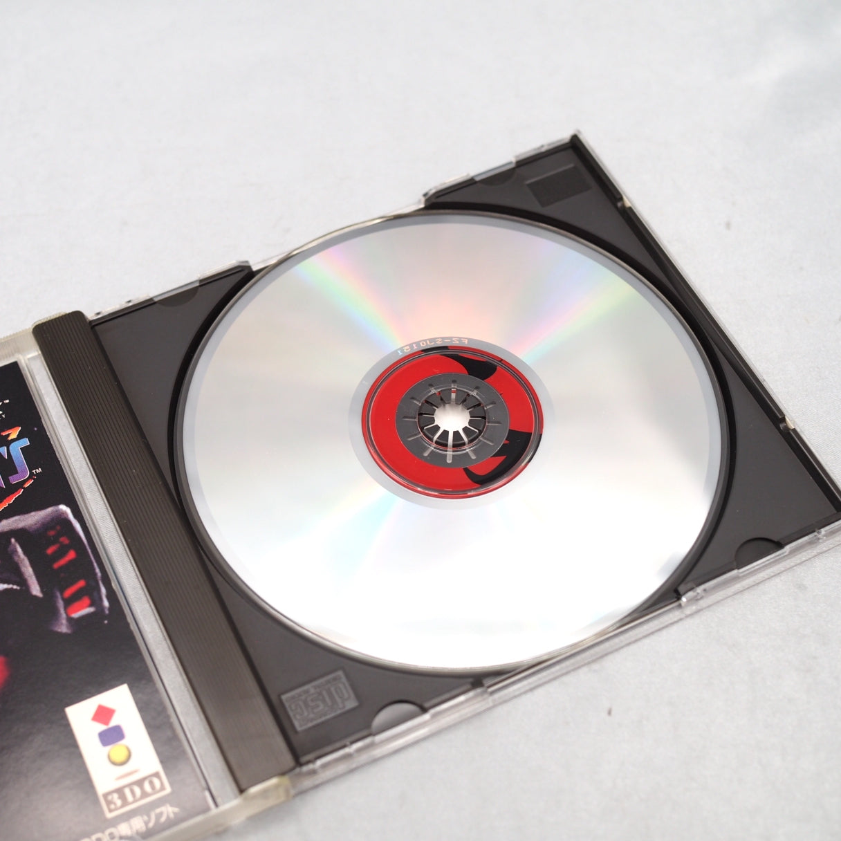 Stellar 7: Draxon's Revenge (3DO, 1993) — Damon Slye's Battlezone-inspired tank combat brought polygon graphics, FMV narratio — photo 3