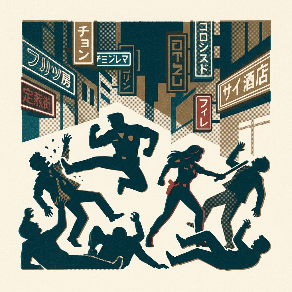 Streets of Rage