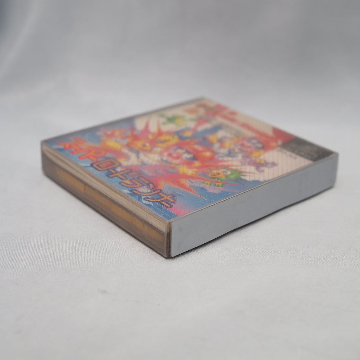 Super Lode Runner (1987), Irem's Famicom Disk System take on the dig-and-trap puzzle classic with a stage editor. — photo 11