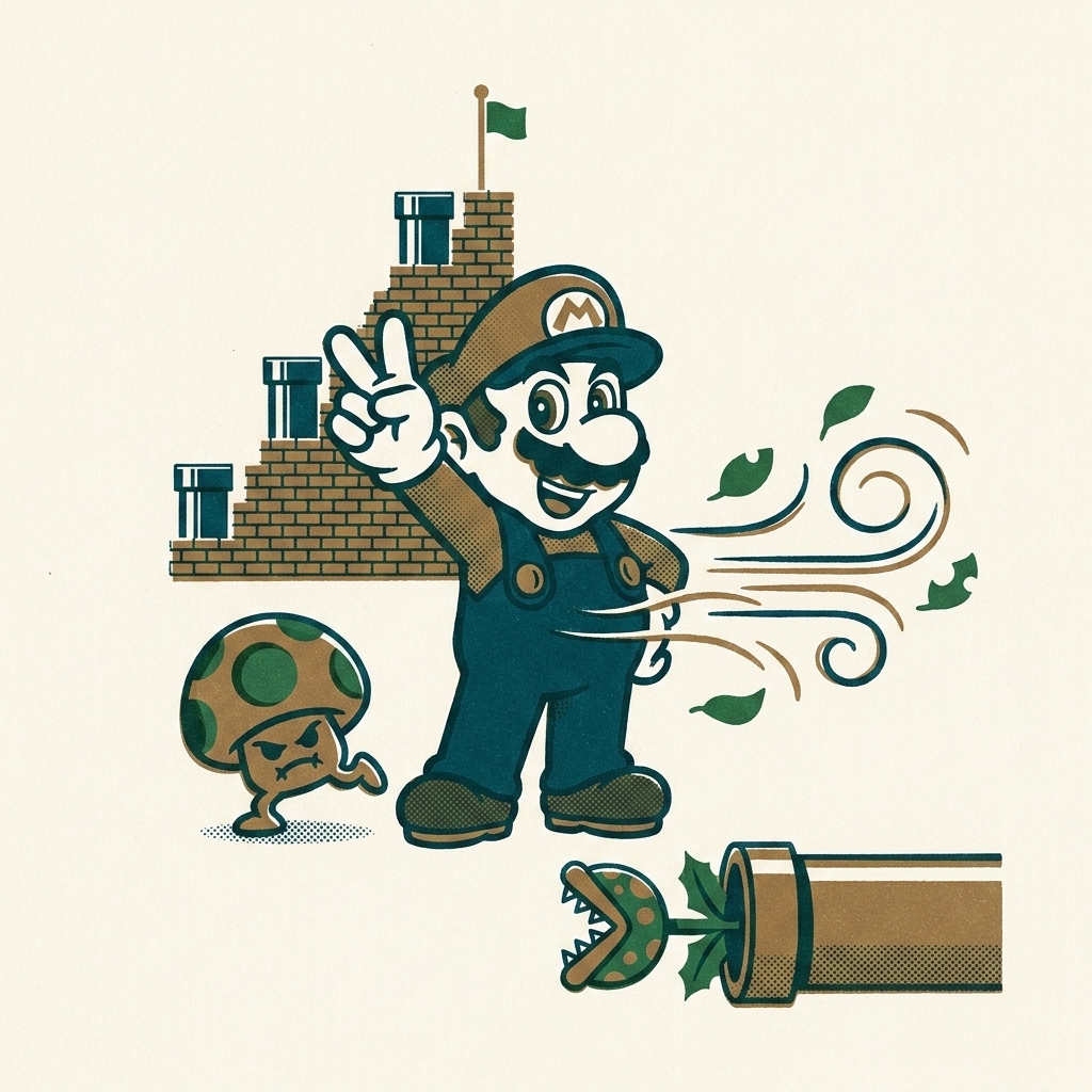 Super Mario Bros.: The Lost Levels
