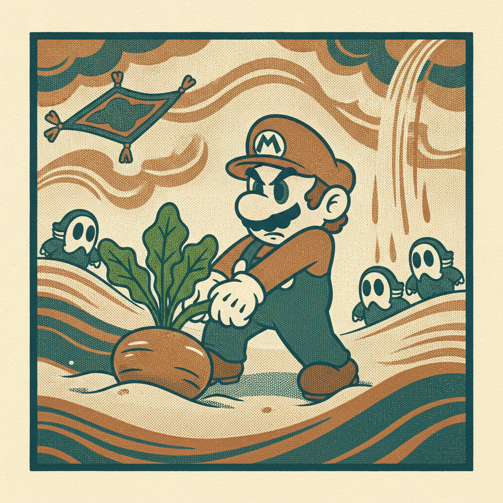 Super Mario Bros. 2 for famicom (1988) — collector's guide and memories from players worldwide.