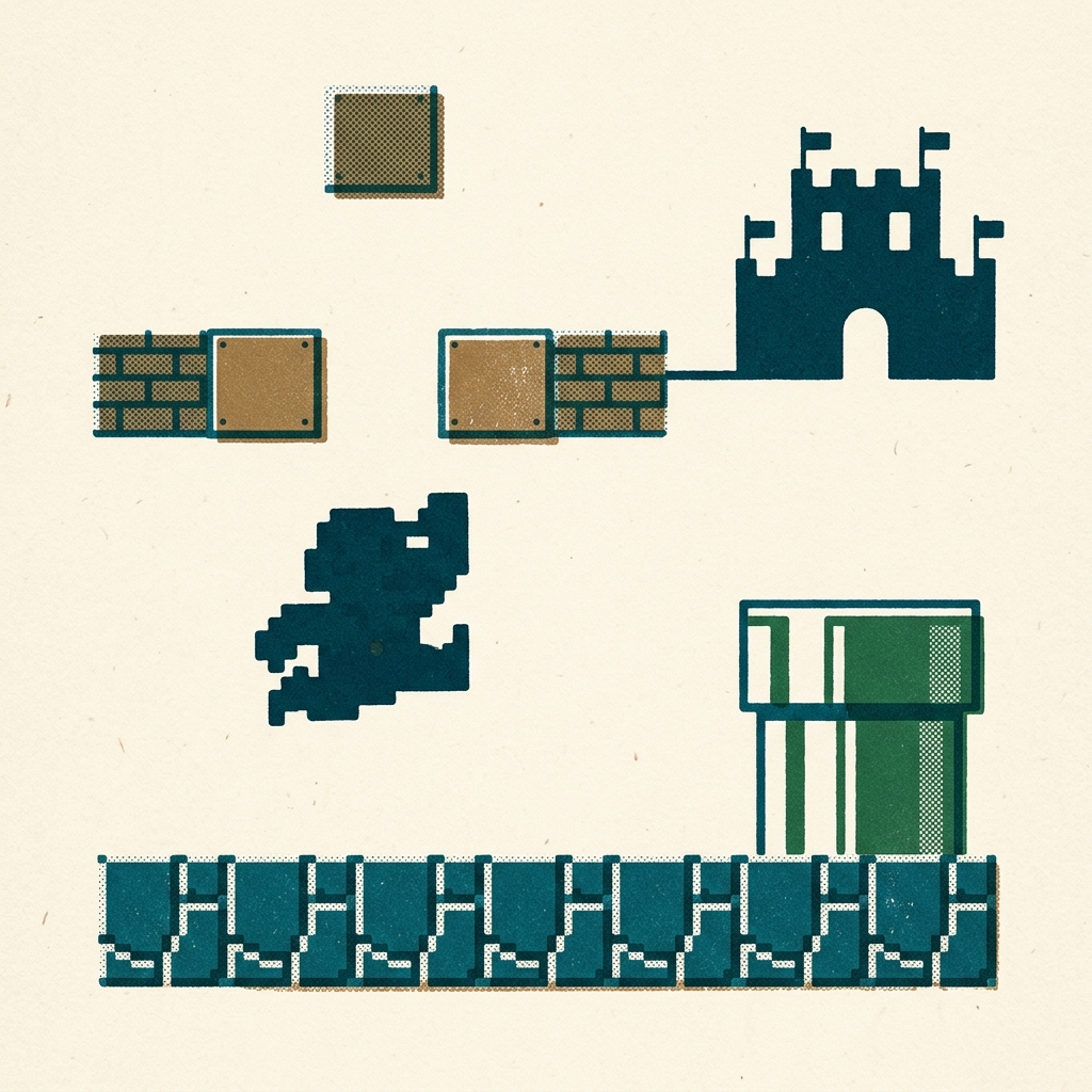 Super Mario Bros.