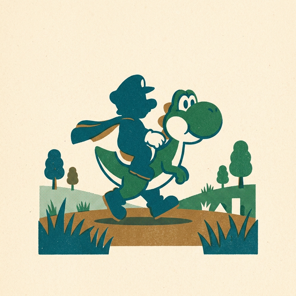 Super Mario World